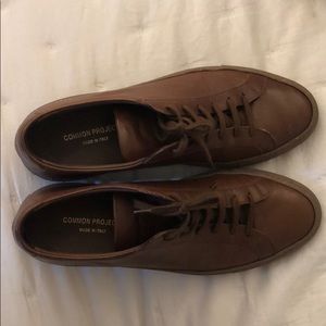 Common Projects EU 43, US 10